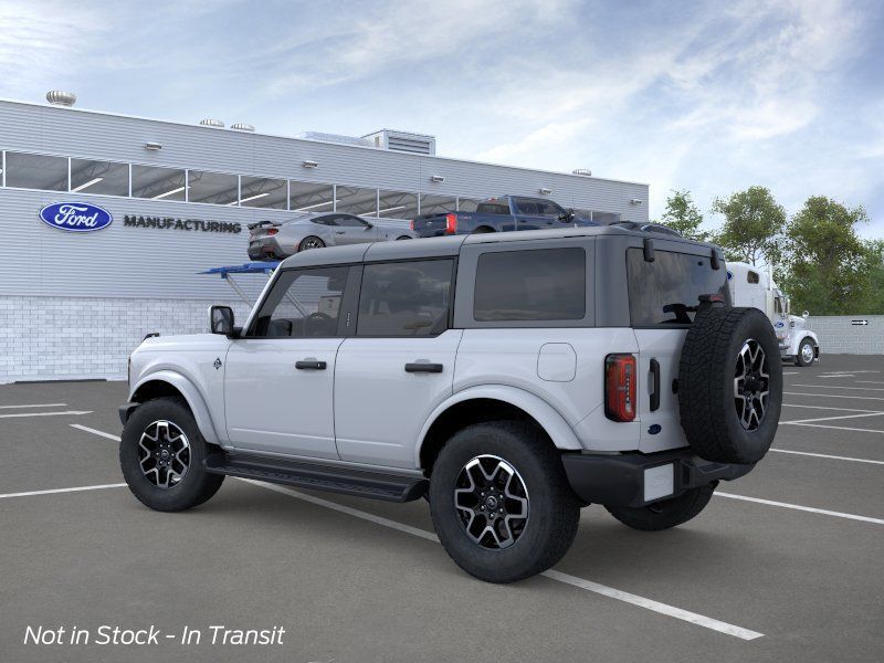 2026 Ford Bronco Outer Banks Gaithersburg MD