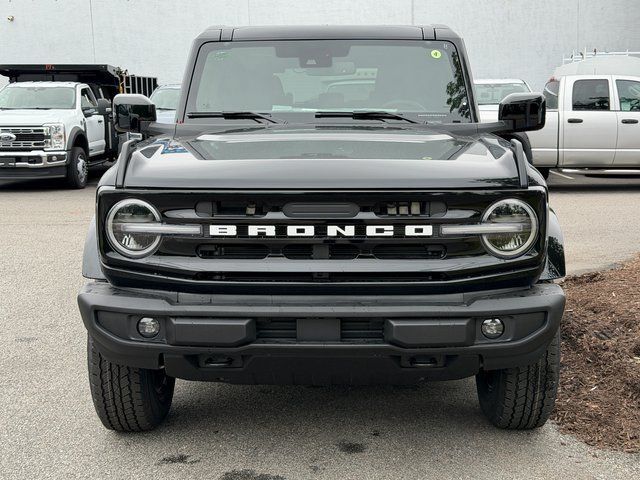 2026 Ford Bronco Outer Banks Gaithersburg MD