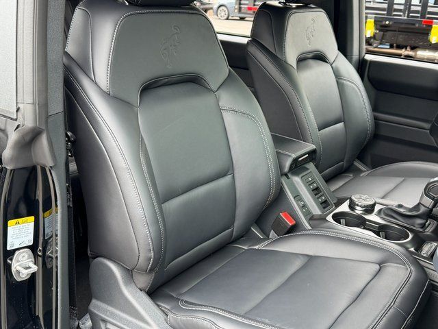 2026 Ford Bronco Outer Banks Gaithersburg MD
