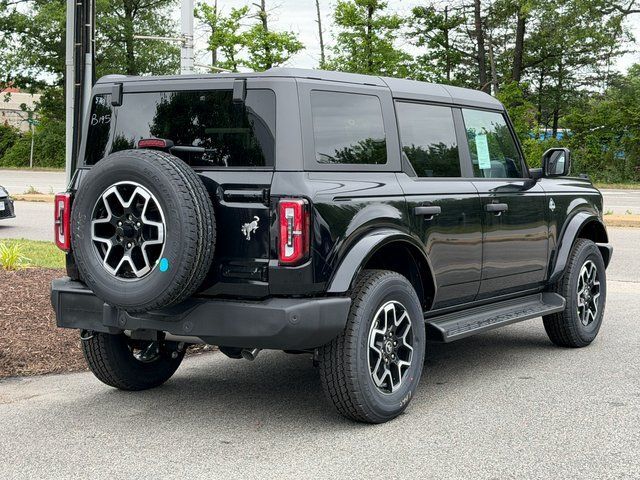 2026 Ford Bronco Outer Banks Gaithersburg MD