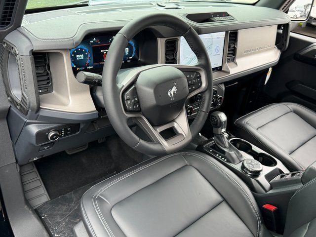 2026 Ford Bronco Outer Banks Gaithersburg MD