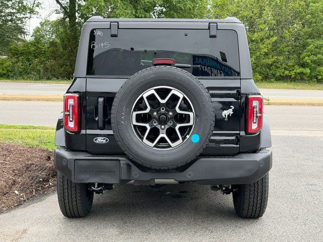 2026 Ford Bronco Outer Banks Gaithersburg MD