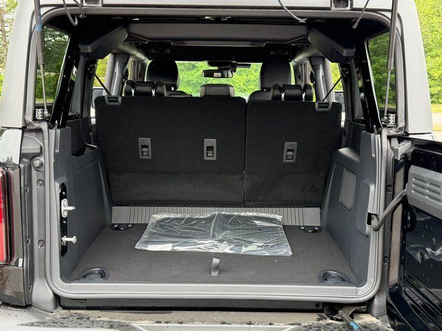 2026 Ford Bronco Outer Banks Gaithersburg MD
