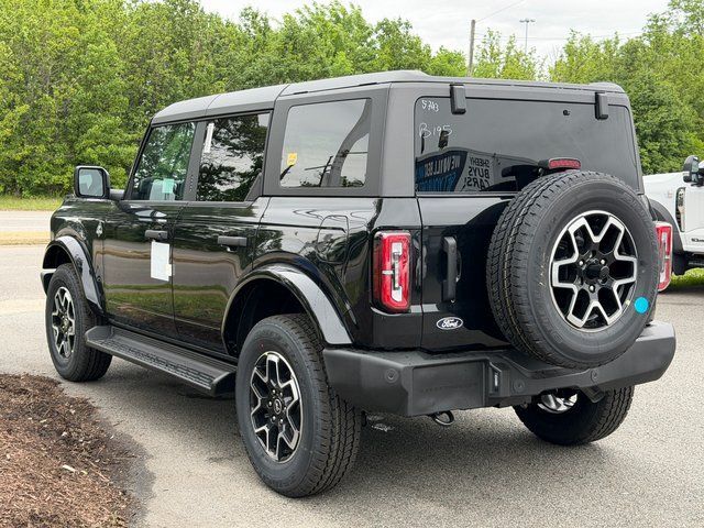 2026 Ford Bronco Outer Banks Gaithersburg MD