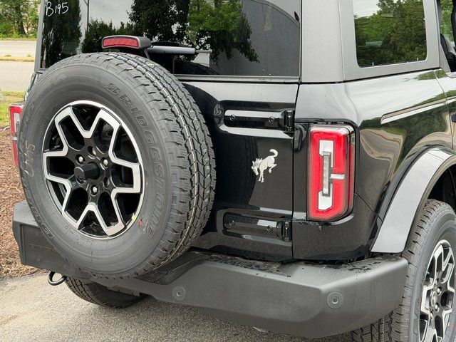 2026 Ford Bronco Outer Banks Gaithersburg MD