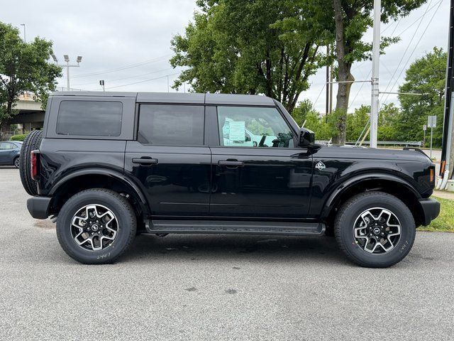 2026 Ford Bronco Outer Banks Gaithersburg MD