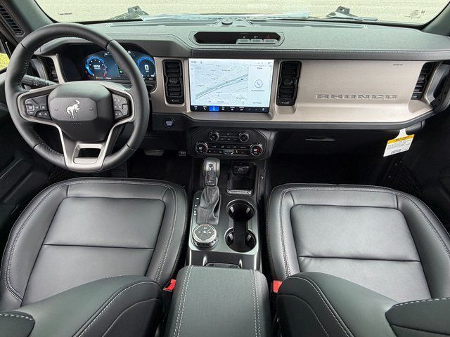 2026 Ford Bronco Outer Banks Gaithersburg MD