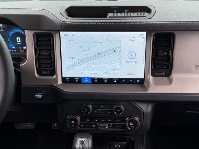 2026 Ford Bronco Outer Banks Gaithersburg MD