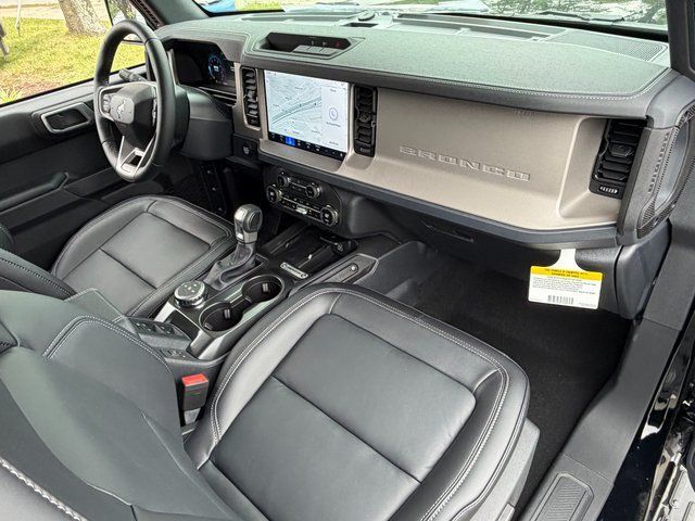 2026 Ford Bronco Outer Banks Gaithersburg MD