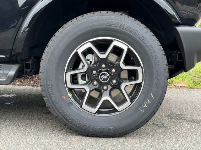 2026 Ford Bronco Outer Banks Gaithersburg MD
