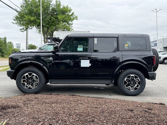 2026 Ford Bronco Outer Banks Gaithersburg MD