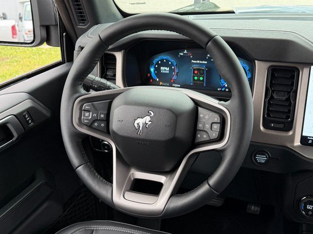 2026 Ford Bronco Outer Banks Gaithersburg MD