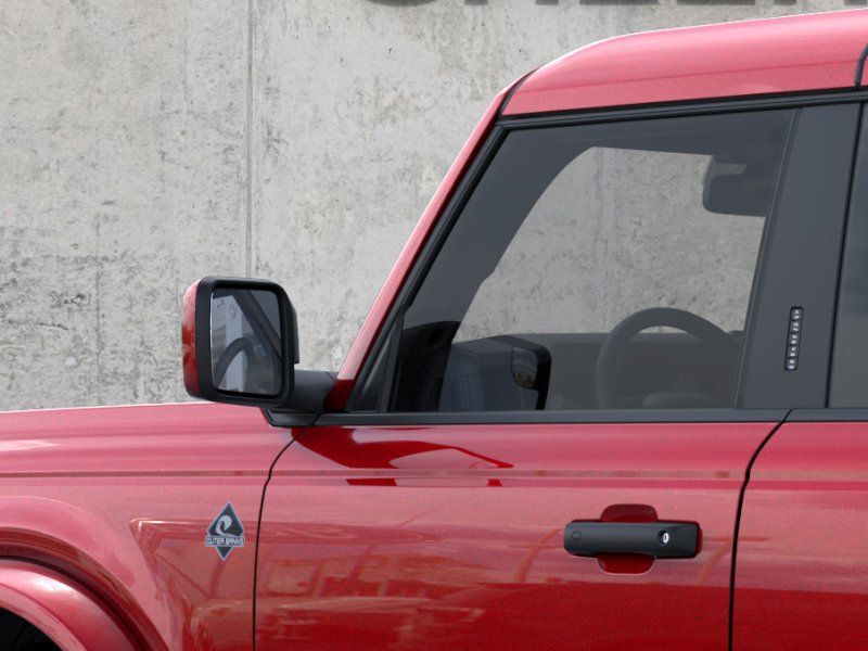 2026 Ford Bronco Outer Banks Gaithersburg MD