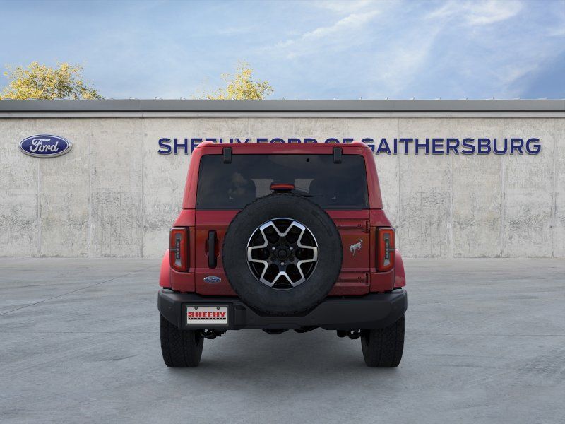 2026 Ford Bronco Outer Banks Gaithersburg MD