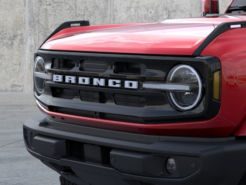 2026 Ford Bronco Outer Banks Gaithersburg MD