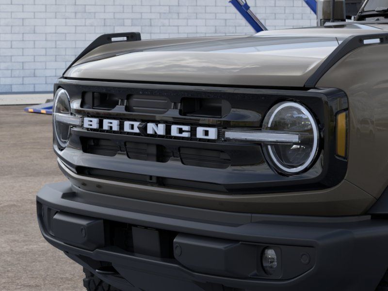2026 Ford Bronco Outer Banks Gaithersburg MD