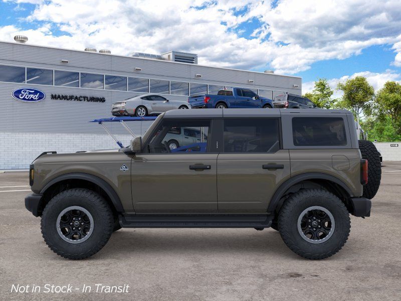 2026 Ford Bronco Outer Banks Gaithersburg MD