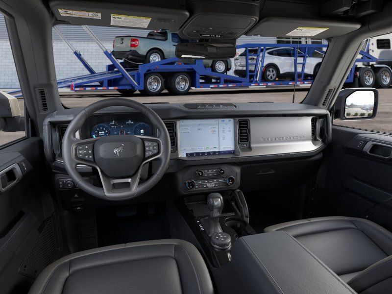 2026 Ford Bronco Outer Banks Gaithersburg MD