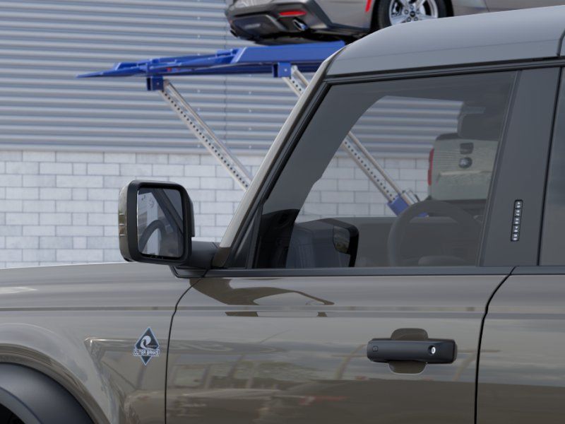 2026 Ford Bronco Outer Banks Gaithersburg MD