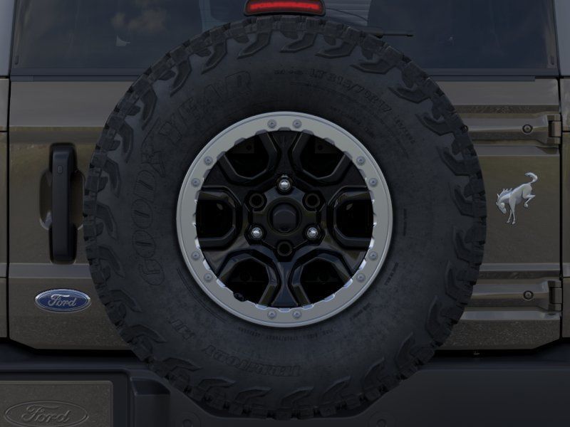 2026 Ford Bronco Outer Banks Gaithersburg MD