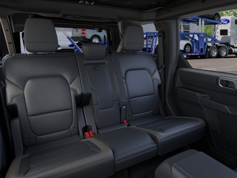 2026 Ford Bronco Outer Banks Gaithersburg MD