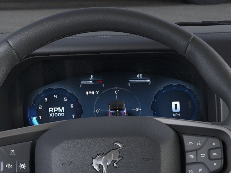 2026 Ford Bronco Outer Banks Gaithersburg MD