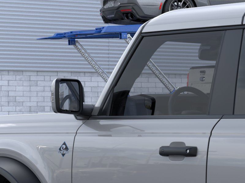 2026 Ford Bronco Outer Banks Gaithersburg MD