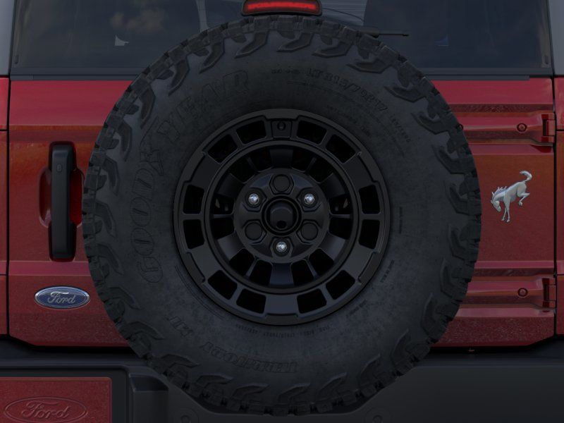 2026 Ford Bronco Outer Banks Gaithersburg MD