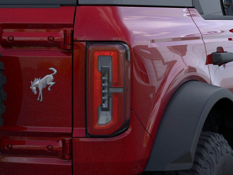 2026 Ford Bronco Outer Banks Gaithersburg MD