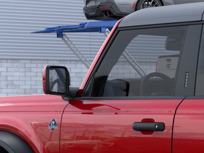 2026 Ford Bronco Outer Banks Gaithersburg MD