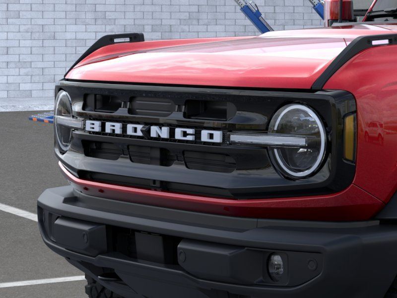 2026 Ford Bronco Outer Banks Gaithersburg MD
