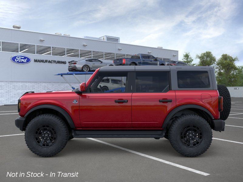 2026 Ford Bronco Outer Banks Gaithersburg MD