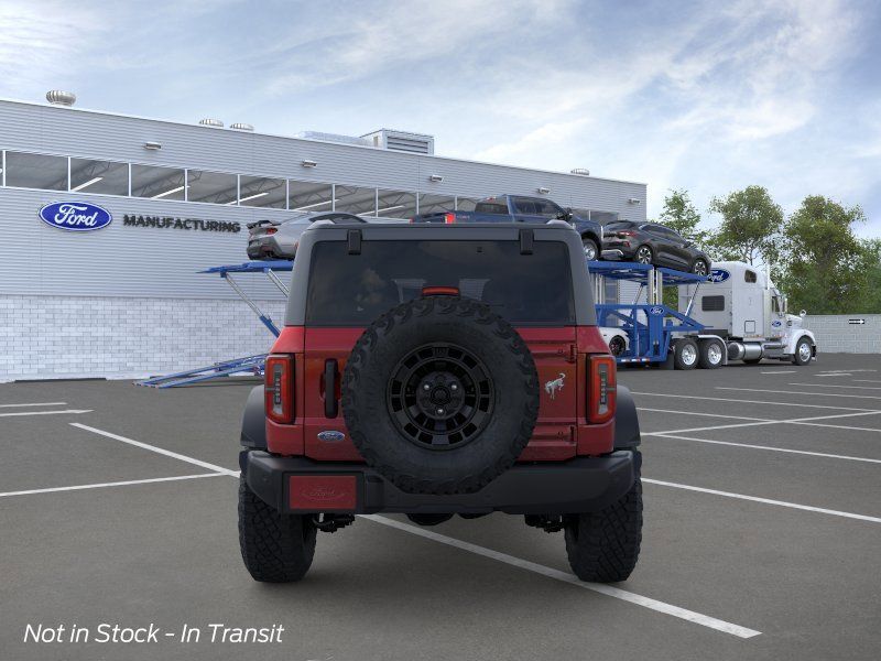 2026 Ford Bronco Outer Banks Gaithersburg MD