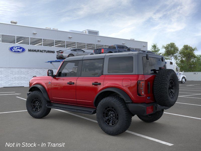 2026 Ford Bronco Outer Banks Gaithersburg MD