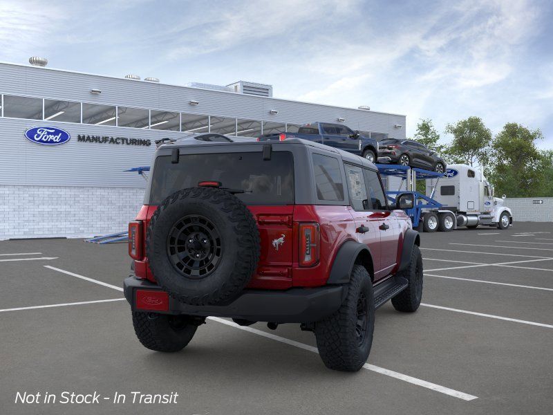 2026 Ford Bronco Outer Banks Gaithersburg MD