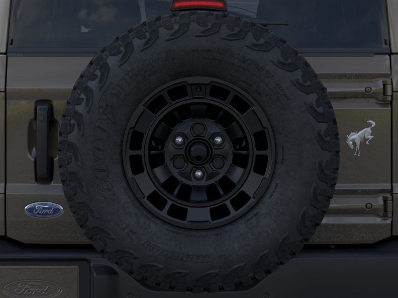 2026 Ford Bronco Outer Banks Gaithersburg MD