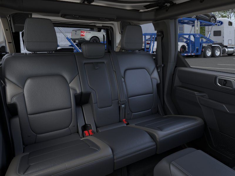 2026 Ford Bronco Outer Banks Gaithersburg MD