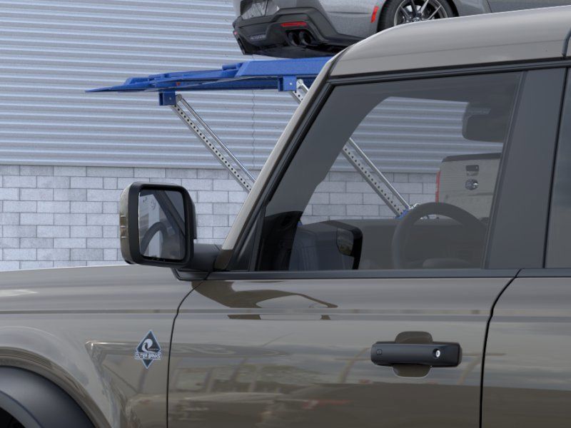 2026 Ford Bronco Outer Banks Gaithersburg MD