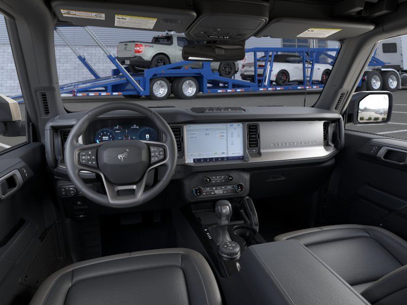 2026 Ford Bronco Outer Banks Gaithersburg MD