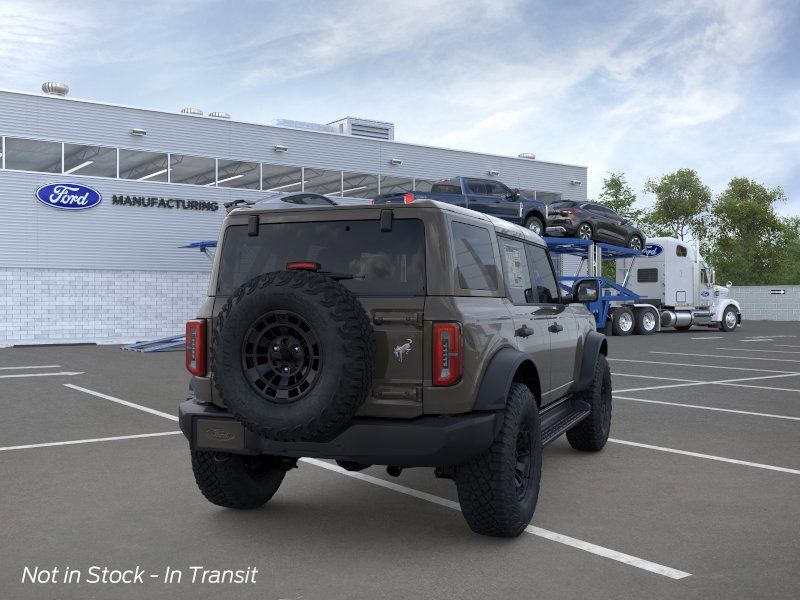 2026 Ford Bronco Outer Banks Gaithersburg MD