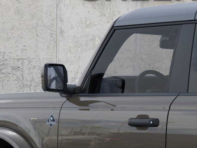 2026 Ford Bronco Outer Banks Gaithersburg MD