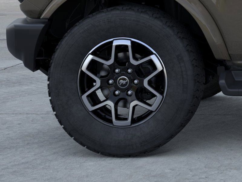 2026 Ford Bronco Outer Banks Gaithersburg MD