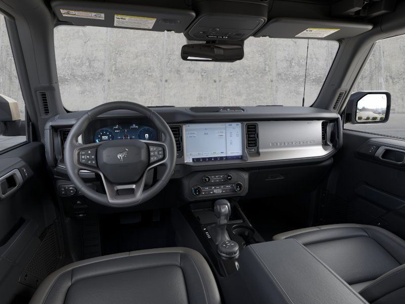 2026 Ford Bronco Outer Banks Gaithersburg MD