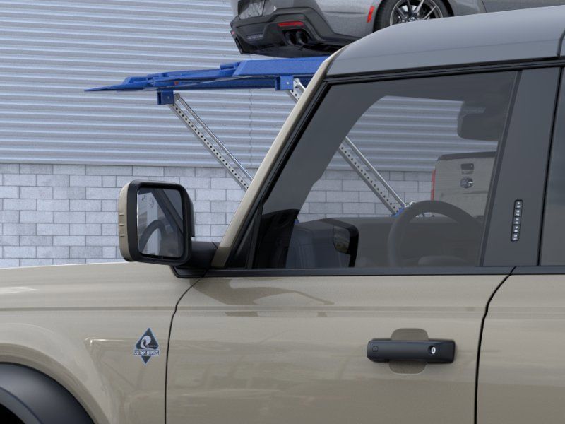 2026 Ford Bronco Outer Banks Gaithersburg MD