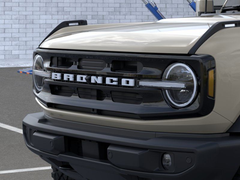 2026 Ford Bronco Outer Banks Gaithersburg MD