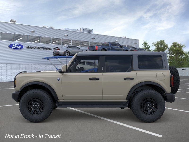 2026 Ford Bronco Outer Banks Gaithersburg MD