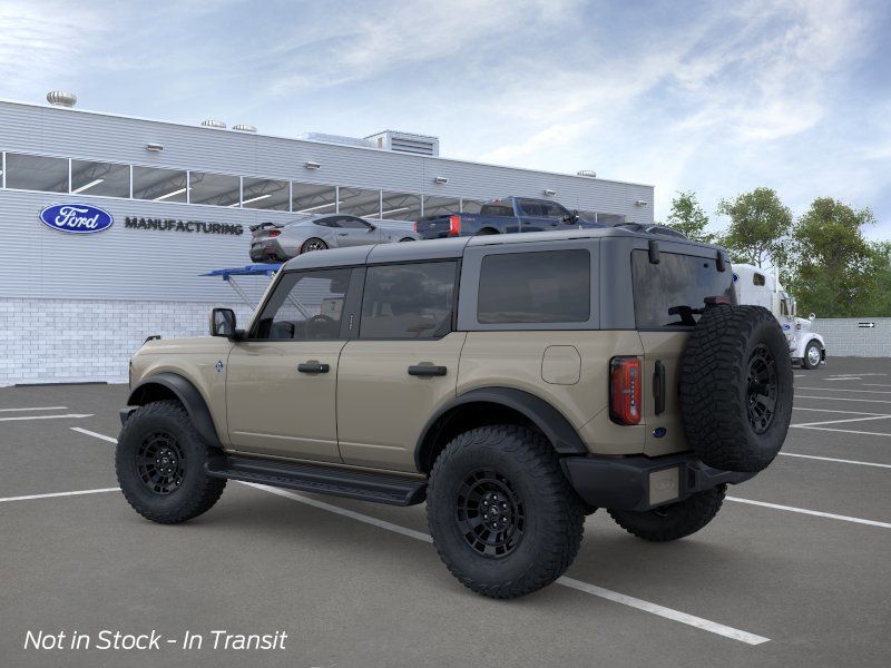 2026 Ford Bronco Outer Banks Gaithersburg MD