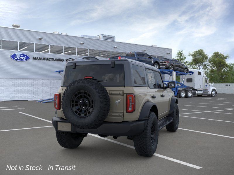 2026 Ford Bronco Outer Banks Gaithersburg MD