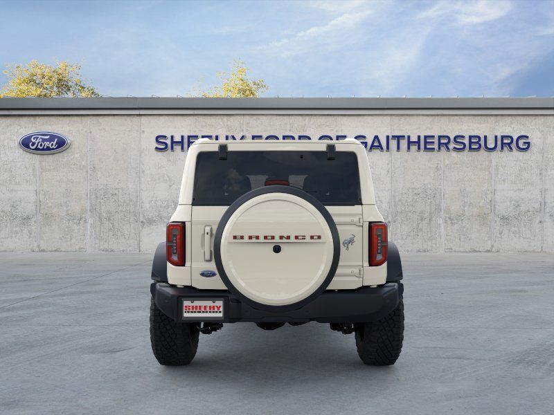 2026 Ford Bronco Outer Banks Gaithersburg MD