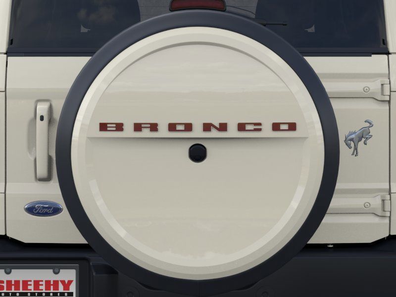2026 Ford Bronco Outer Banks Gaithersburg MD